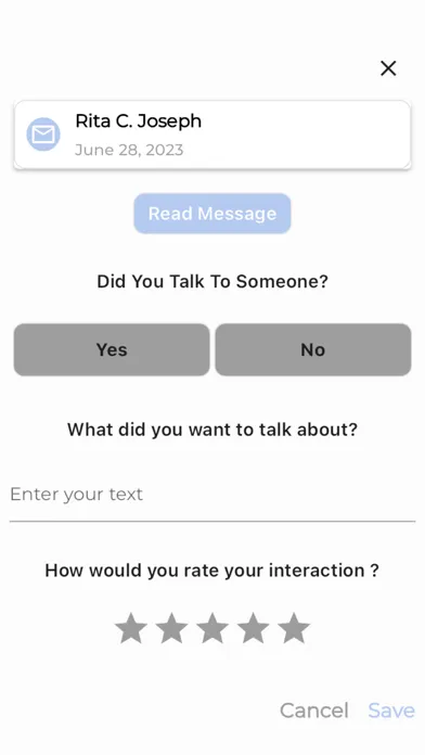 Hear The Voters应用截图