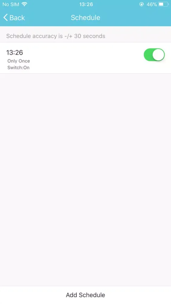 BLED SOCKET Ekran Görüntüleri