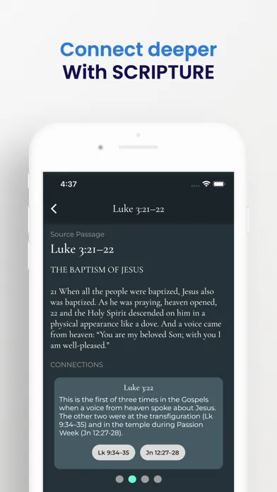 Brilliant Bible Ekran Görüntüleri