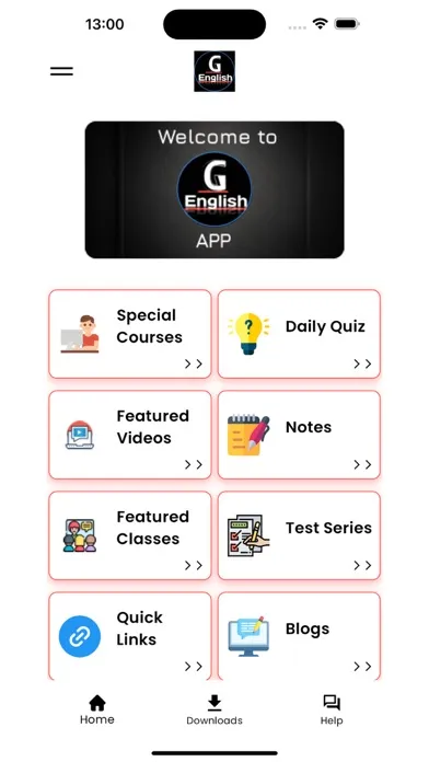 Gayatri Academy Screenshots