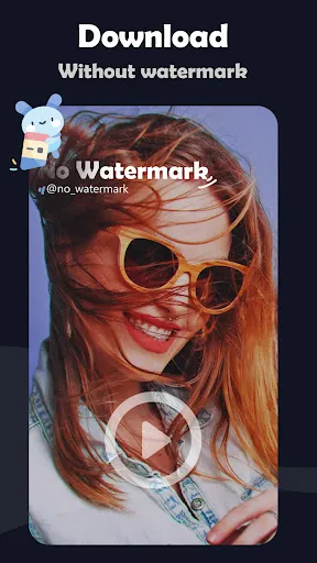 SaveTik - no watermark Screenshots