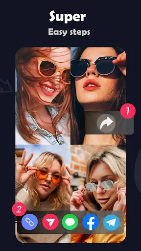 SaveTik - no watermark Screenshots