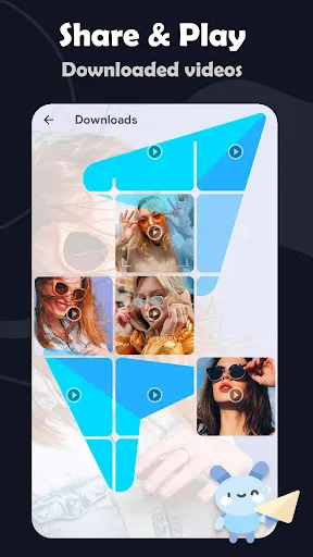 SaveTik - no watermark Screenshots