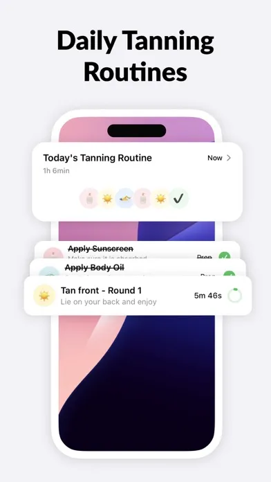 UV Index & Tanning: SunSafe应用截图