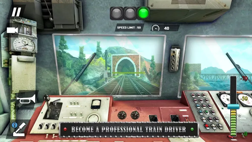 Capturas de pantalla de Coal Train Transport Simulator