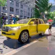 Cruiser Taxi Simulator