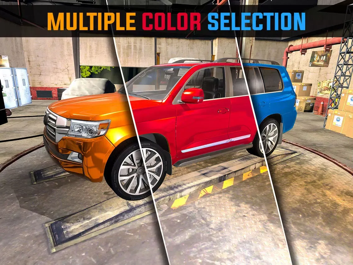 Cruiser Taxi Simulator iPad  Screenshots
