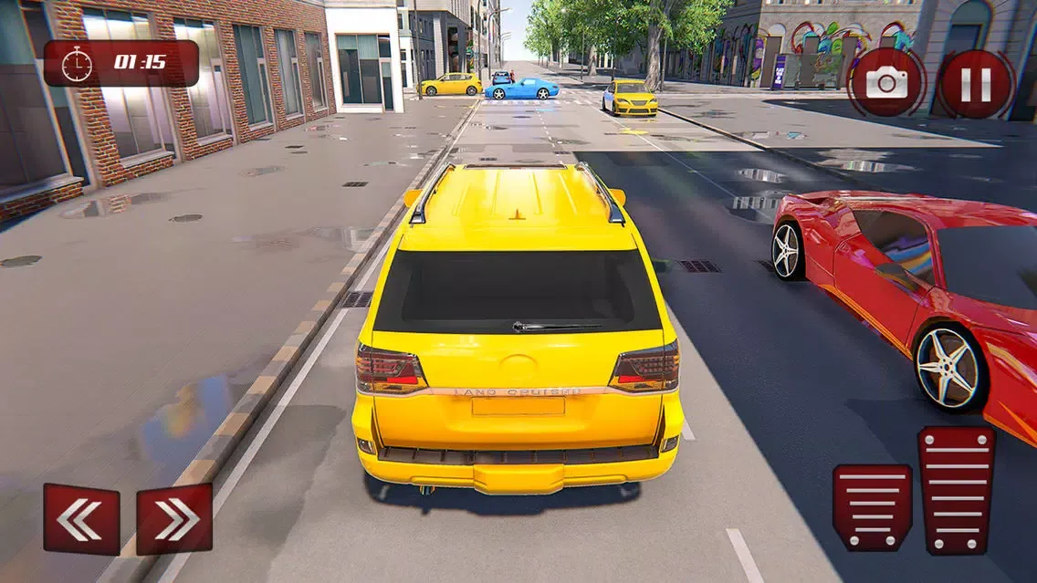 Cruiser Taxi Simulator Screenshots