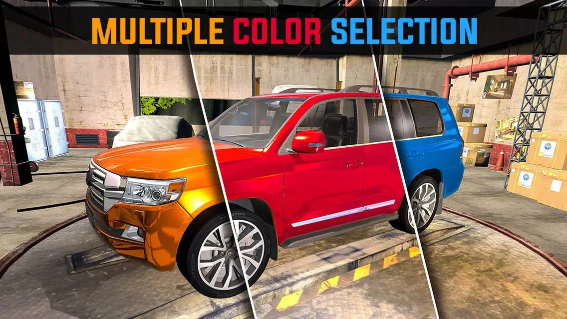Cruiser Taxi Simulator Screenshots