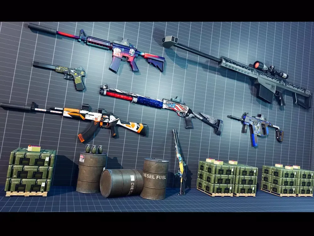Secret Agent Commando Strike iPad  Screenshots