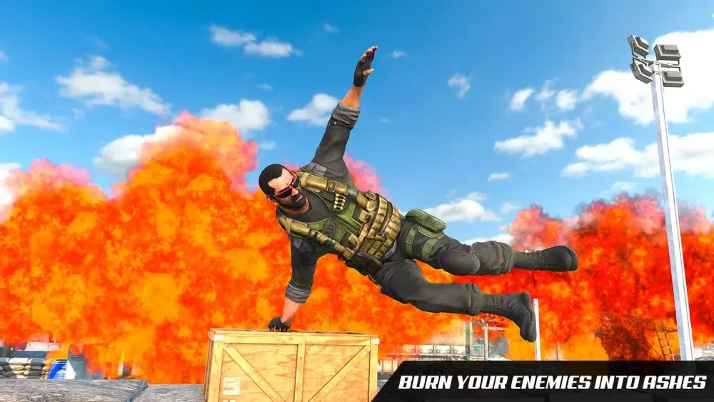 Secret Agent Commando Strike Screenshots