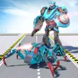 Spider Hero Robot War Game Spider Hero Robot War Game