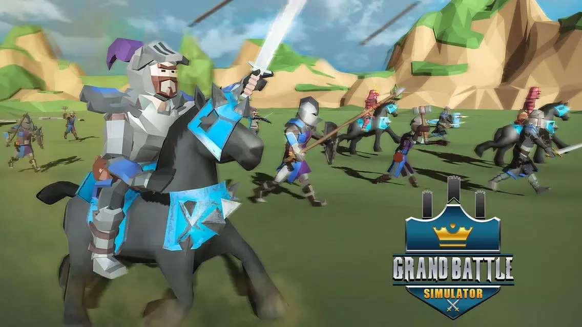 Tangkapan skrin Ultimate Grand Battle