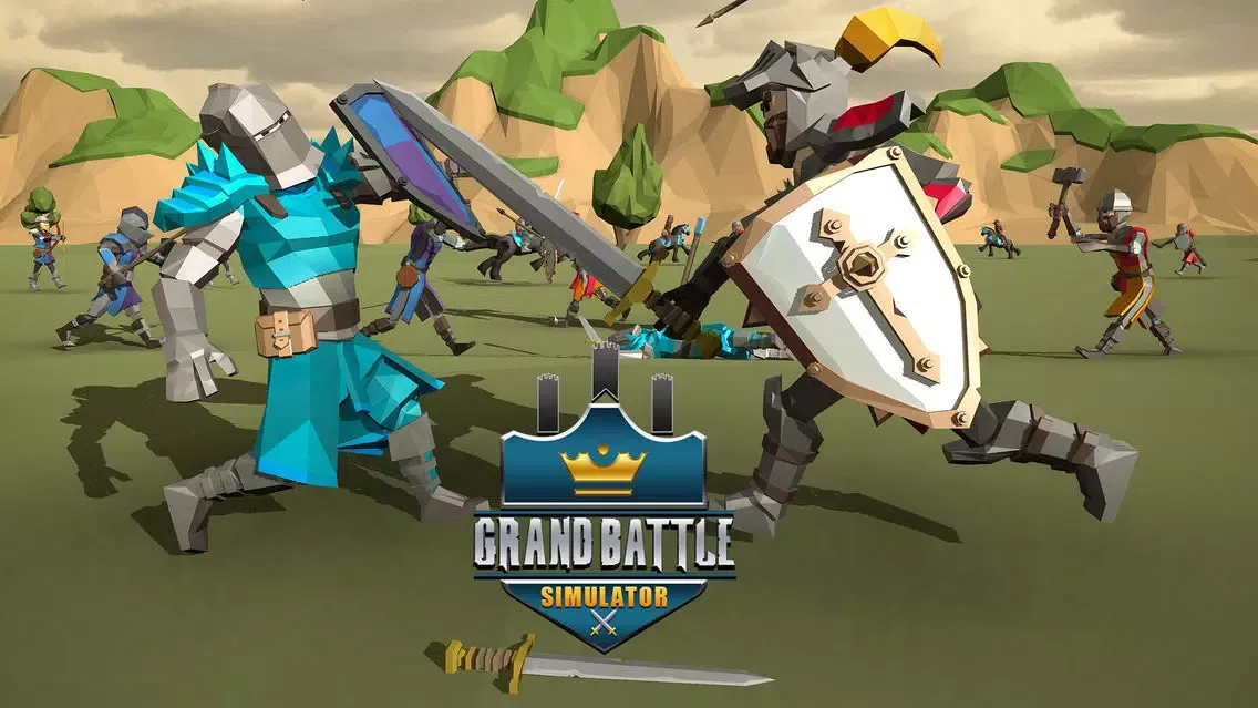 Tangkapan skrin Ultimate Grand Battle