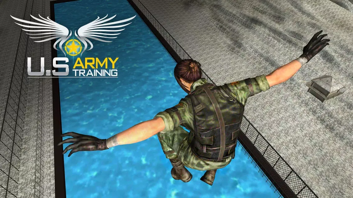 Capturas de pantalla de US Army Training School - Real Battle Boot Camp