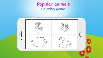 Animal Sounds Puzzles for Kids स्क्रीनशॉट