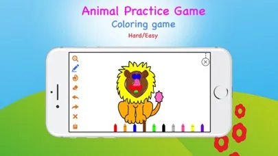 Animal Sounds Puzzles for Kids स्क्रीनशॉट