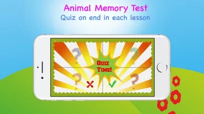 Animal Sounds Puzzles for Kids स्क्रीनशॉट