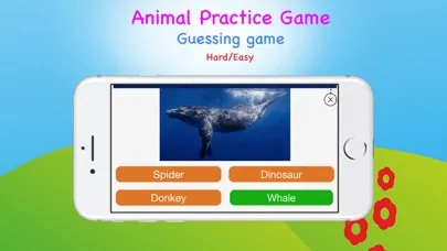 Animal Sounds Puzzles for Kids स्क्रीनशॉट