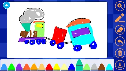 Vehicles for Toddler Learning 스크린샷