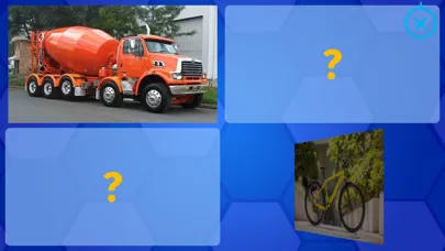 Vehicles for Toddler Learning 스크린샷