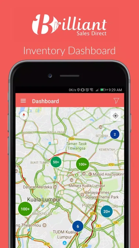 Brilliant Sales Direct Screenshots