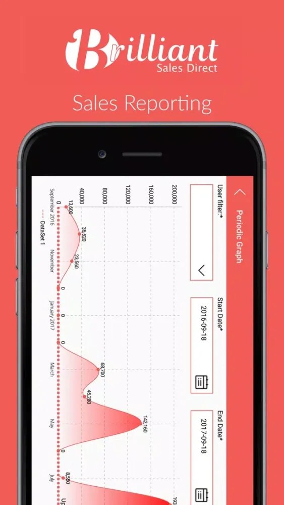 Brilliant Sales Direct Screenshots