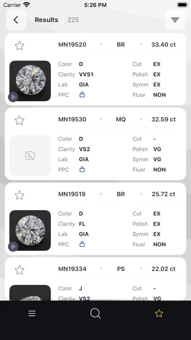 Yondor Stock স্ক্রিনশট