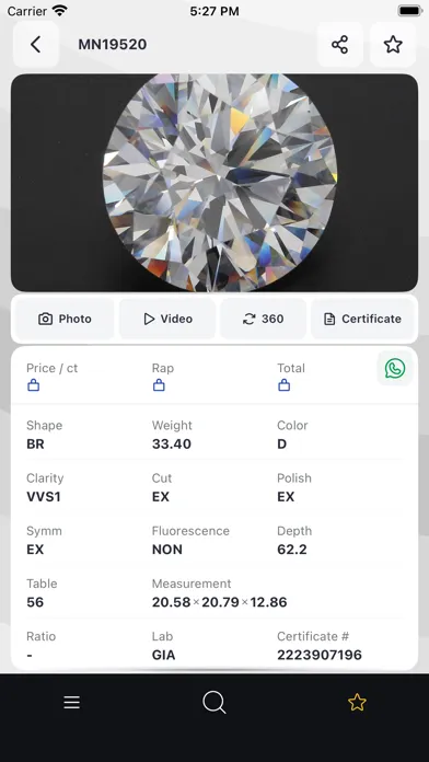 Yondor Stock স্ক্রিনশট