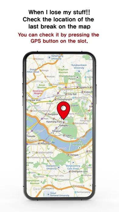 Tangkapan layar PHEW TRACKER