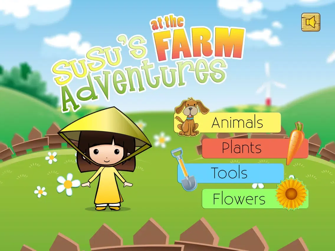 Ảnh chụp màn hình của Susu's Adventures iPad 