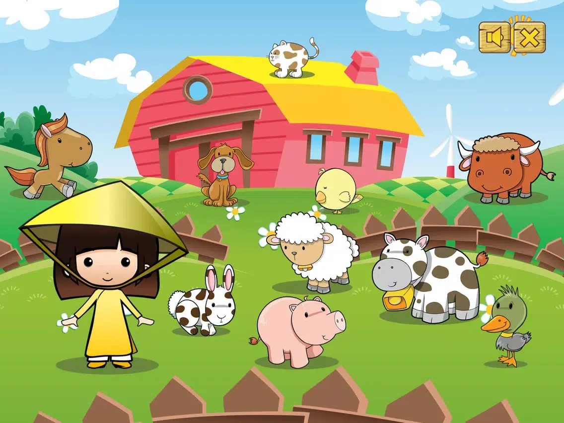 Ảnh chụp màn hình của Susu's Adventures iPad 