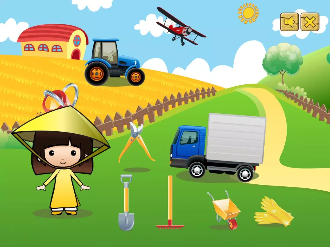 Ảnh chụp màn hình của Susu's Adventures iPad 