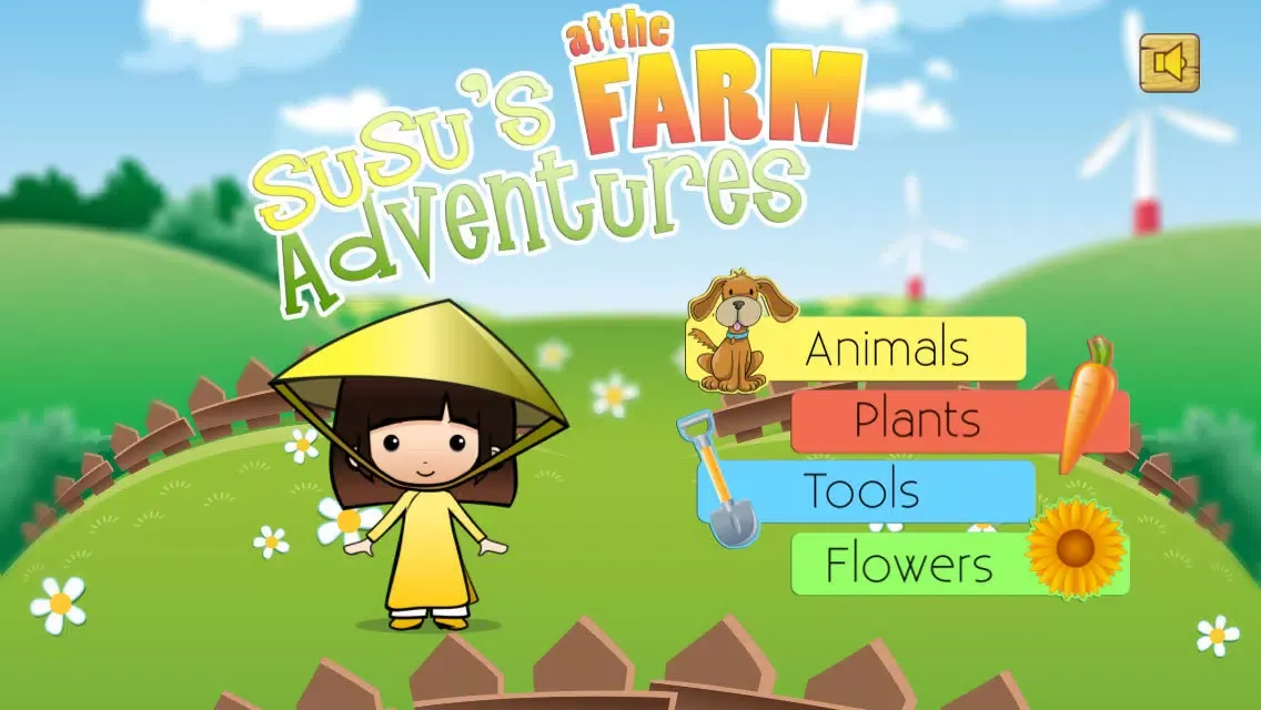 Ảnh chụp màn hình của Susu's Adventures