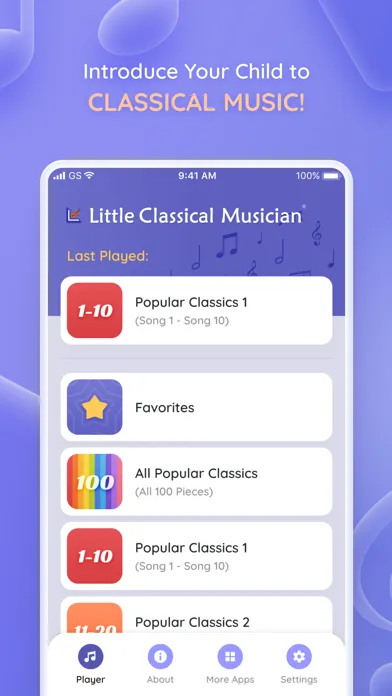 Little Classical Musician Screenshots