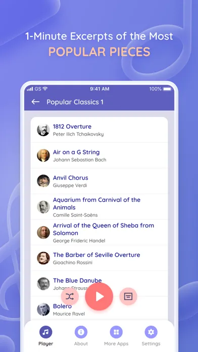 Little Classical Musician Screenshots