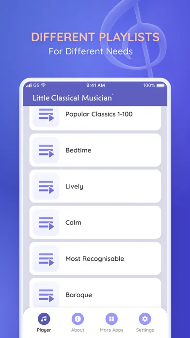 Little Classical Musician Screenshots