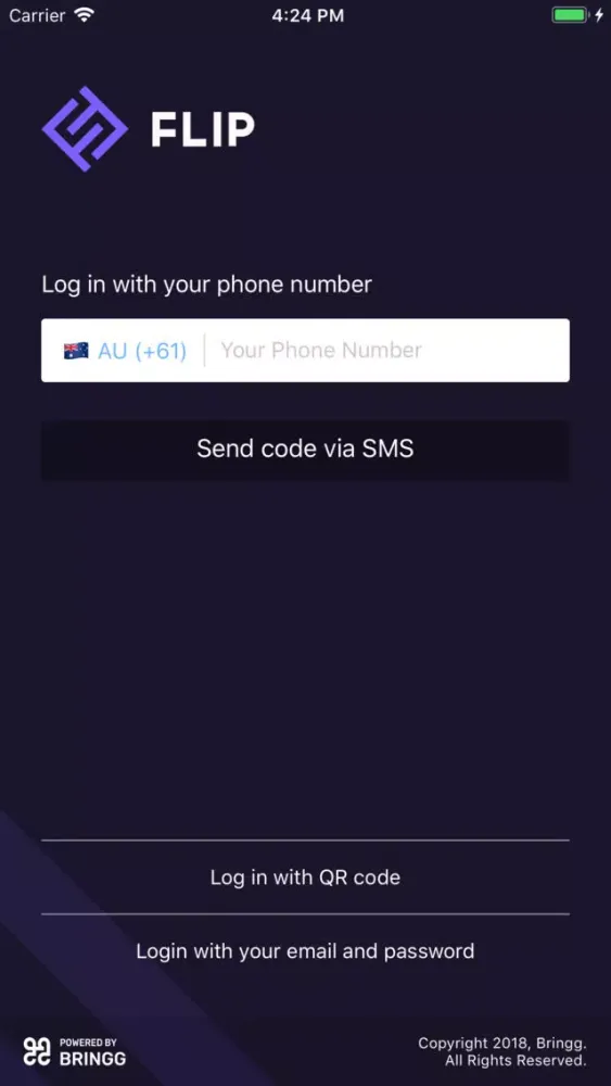 Flip Deliver应用截图