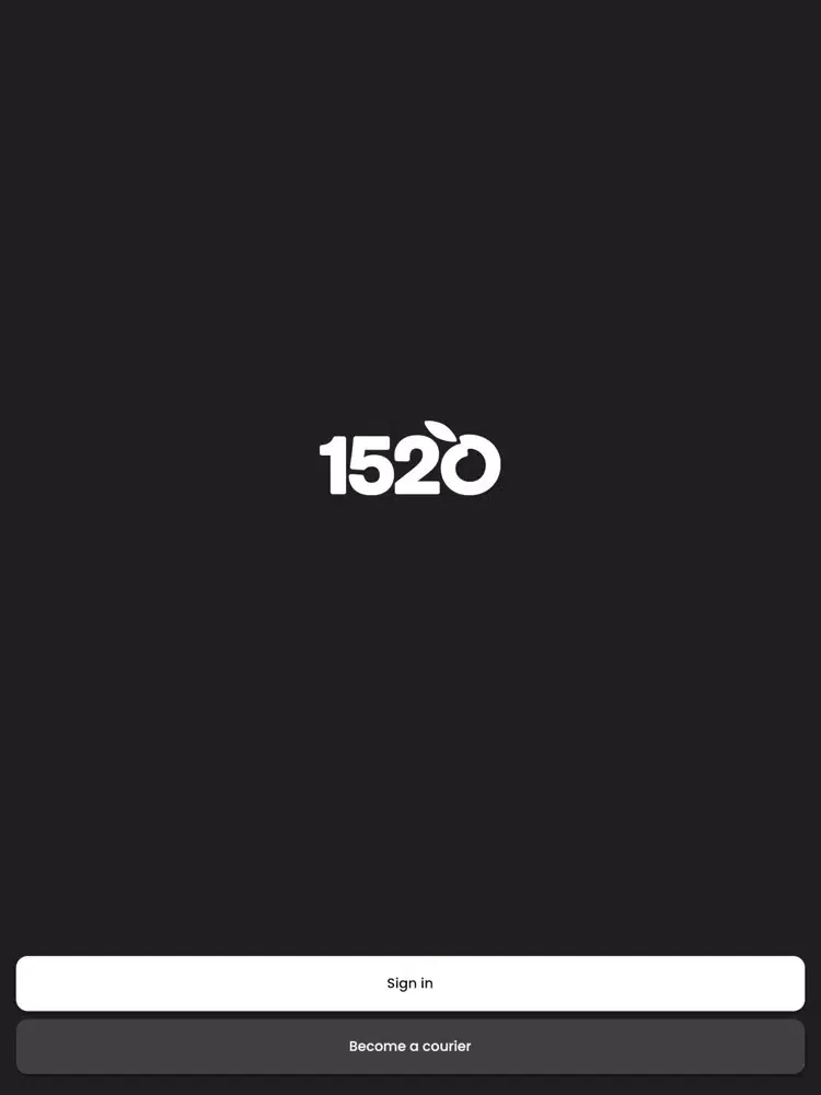 Zrzuty ekranu 1520 Go iPad 