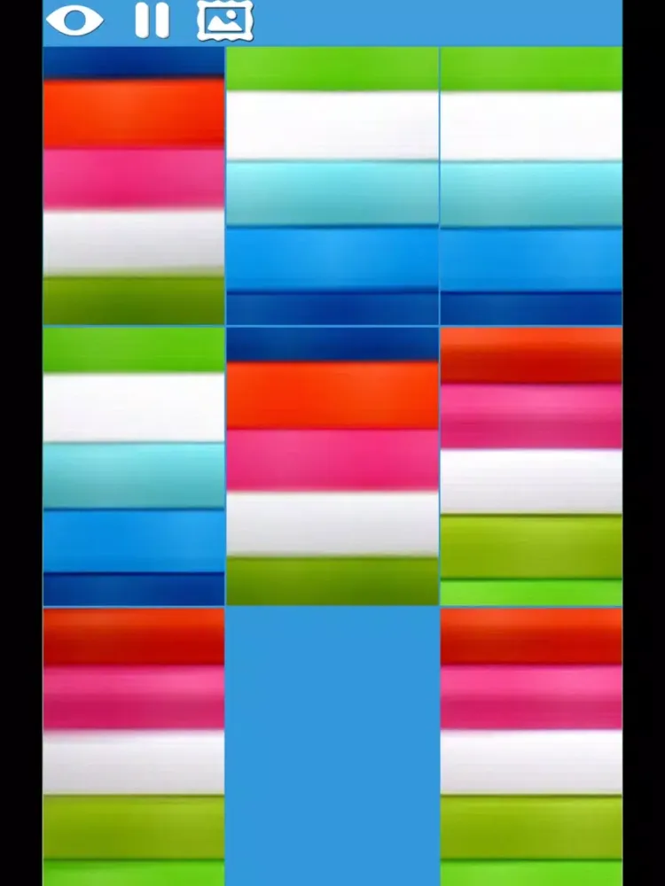 Brainiac Sliding Puzzle iPad  سکرین شاٹس