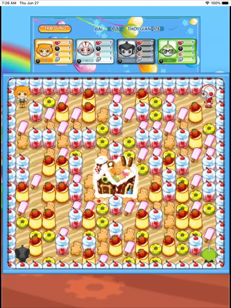 Bomb IT 2019 iPad  Ekran Görüntüleri