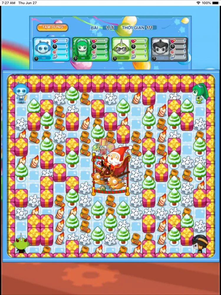 Bomb IT 2019 iPad  Ekran Görüntüleri