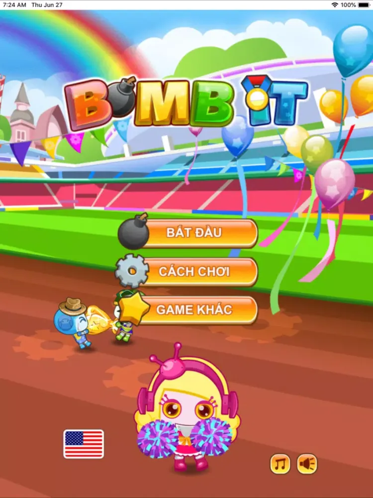 Bomb IT 2019 iPad  Ekran Görüntüleri