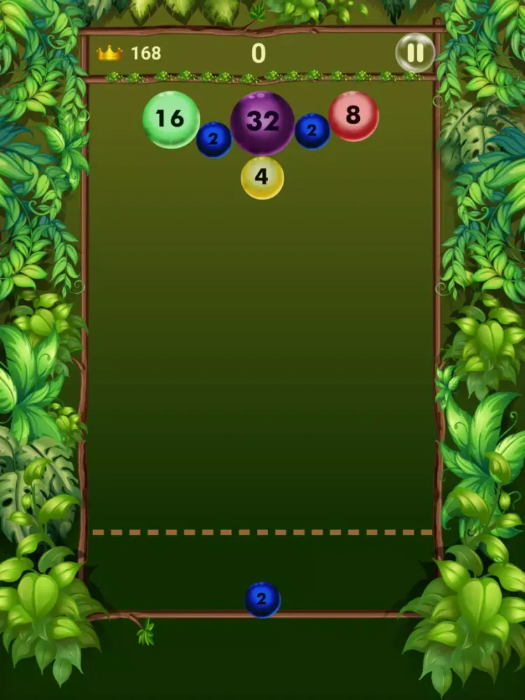 Bubble Shoot n Merge iPad  স্ক্রিনশট