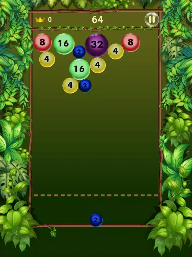 Bubble Shoot n Merge iPad  স্ক্রিনশট