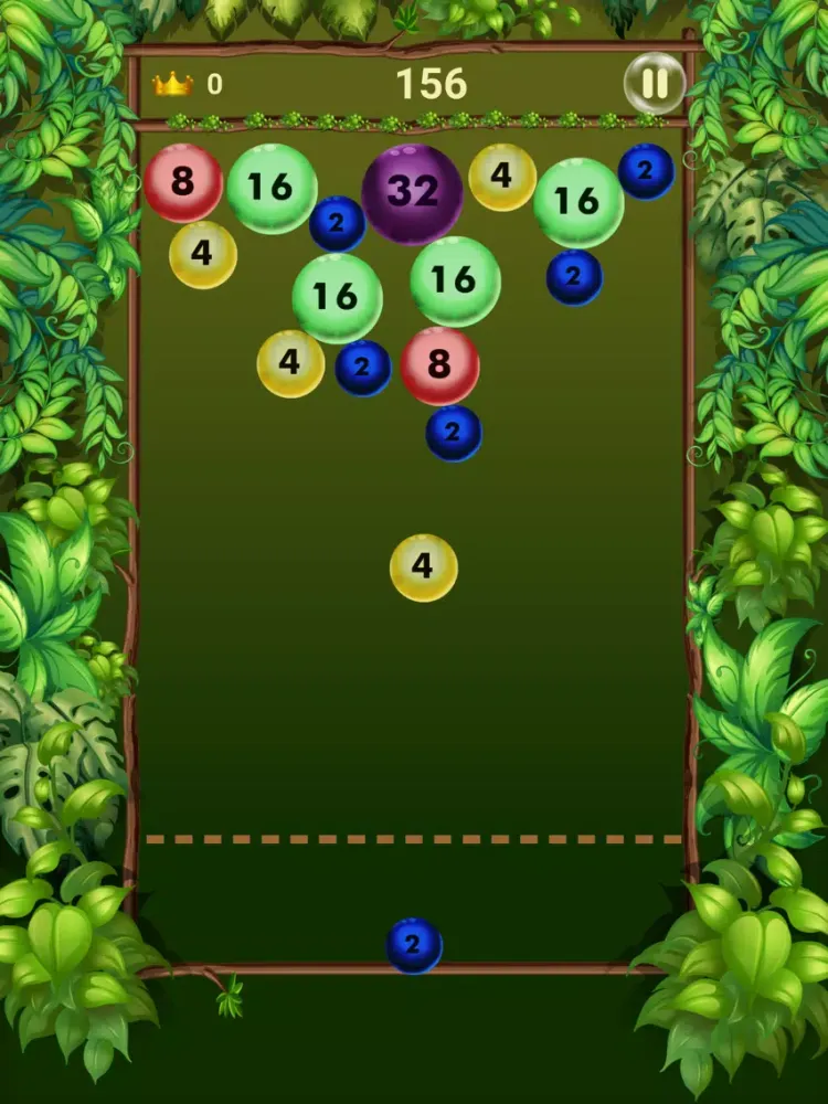 Bubble Shoot n Merge iPad  স্ক্রিনশট