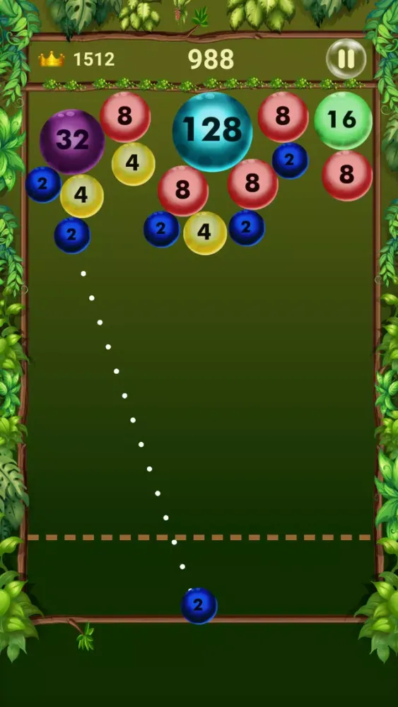 Bubble Shoot n Merge স্ক্রিনশট