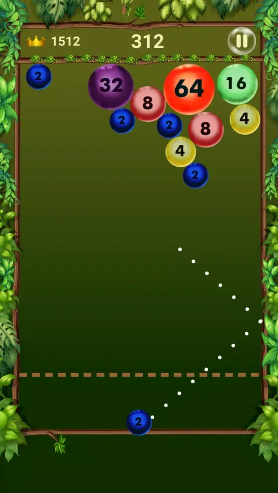 Bubble Shoot n Merge স্ক্রিনশট