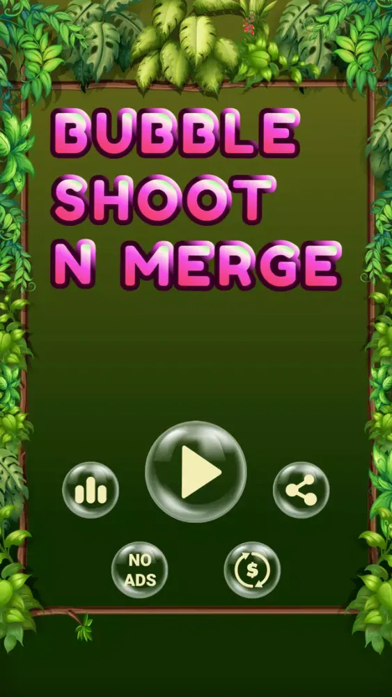 Bubble Shoot n Merge স্ক্রিনশট