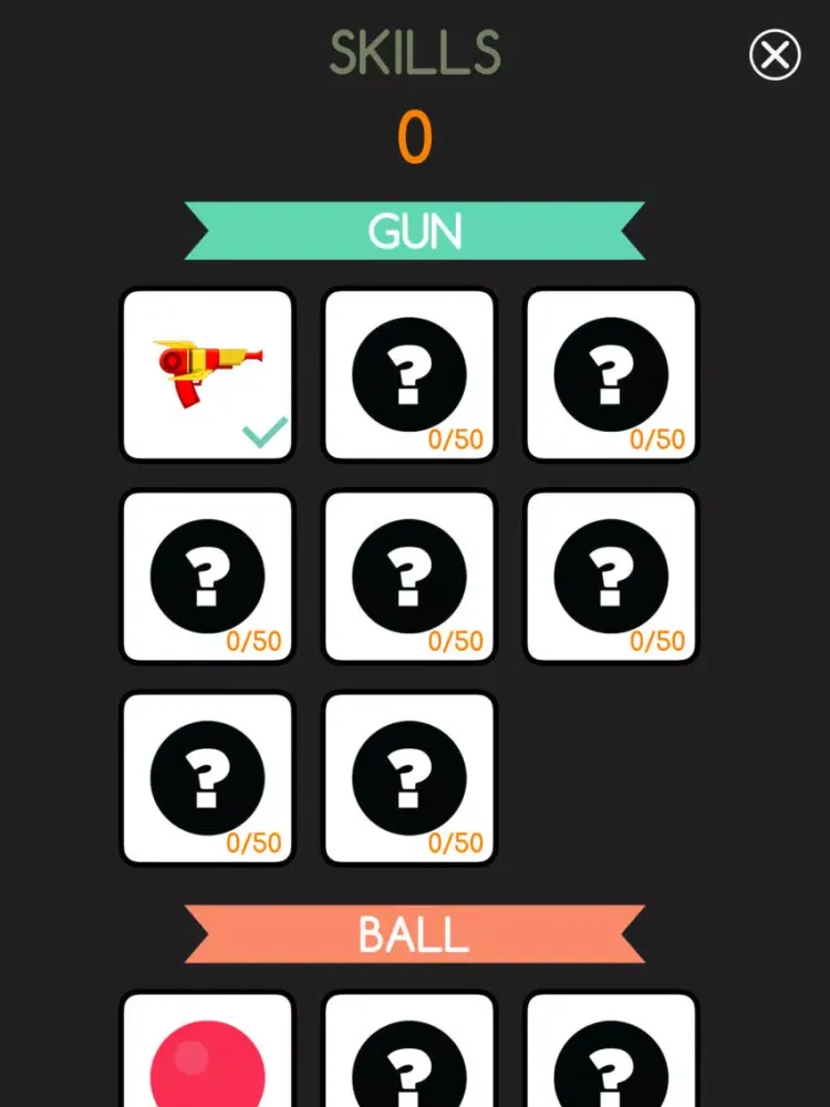 Impossible Gun VS Block iPad  سکرین شاٹس